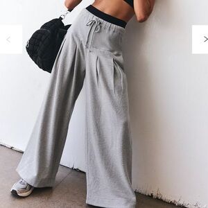 Free People Movement Studio Siren Pants NWT